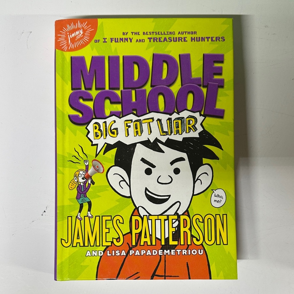 Middle School Book Set - Colorful Collection - Picture 3 of 7